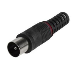 Разъем, штекер коаксиальный