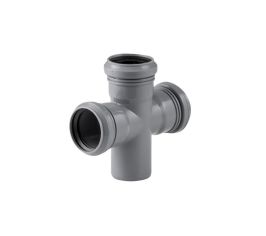 Соединитель труб на 4 присоединения