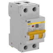 Выключатель автоматический дифференциального тока C 10А 30мА тип A АВДТ32EM KARAT IEK KA-VD14-1-010-C-030-A