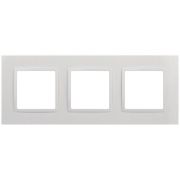 Рамка 3-м Elegance 14-5013-01 Classic бел. Эра Б0060581