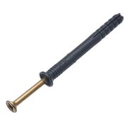 Дюбель-гвоздь 8х100 пот. манжета (уп.40шт) ведро СТРОЙМЕТИЗ 2430066