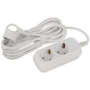 Удлинитель 2х5м с заземл. ПВС 3х0.75 UDL-10-250-E Greenline Эра Б0065074