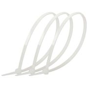 Хомут кабельный Simple 4.8х300 бел. NO-224-193 (уп.100шт) Эра Б0066026