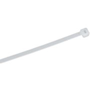 Хомут 3.6х300мм P6.6 стандартный бел. (уп.100шт) IEK UHH30-D036-300-100-K01