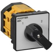 Переключатель кулачковый 25А (сх. 56) стандартная рукоятка IEK MI-CS10-025-056