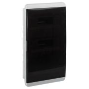 Корпус встраиваемый COMFORT ЩРВ-П-36 IP40 пластик. прозр. крышка бел. Эра Б0067241