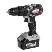 Дрель-шуруповерт аккумуляторная ударная бесщеточная ДАУ-13/18В 60 Li-ion АПИ (кейс 1 аккум. 4А.ч ЗУ) ИНТЕРСКОЛ 574.4.1.70