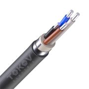 Кабель TOKOV ELECTRIC АВБШв 4х6 ОК (N) 0.66кВ (м) 00-00036295