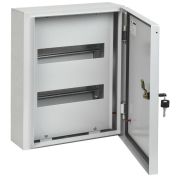 Корпус ЩРн-24 TITAN 3 410х330х120мм IP54 метал. IEK MKM11-N-24-54-Z