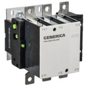 Контактор КТИе-5250 250А 230В/АС3 GENERICA KKTE50-250-230-10