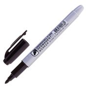 Маркер перманентный «Multi Marker Slim» 2мм пулевидный черн. Crown Б0048243