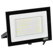 Прожектор светодиодный СДО 06-70 IP65 4000К черн. IEK LPDO601-070-40-K02