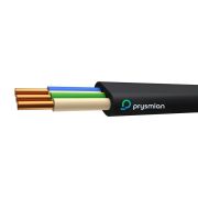 Кабель ВВГ-Пнг(А)-LSLTx 3х2.5 ОК (N PE) 0.66кВ (м) РЭК-PRYSMIAN 4003050101