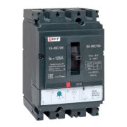 Выключатель автоматический 3п 160/125А 36кА ВА-99C Compact NS PROxima EKF mccb99C-160-125