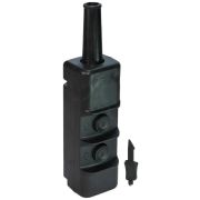 Пост кнопочный ПКТ-20 с ключом Электротехник ET561369