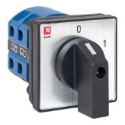 Переключатель кулачковый ПК-1-14 4П 25А «0-1» EKF pk-1-14-25