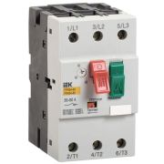 Пускатель ПРК64-63 In=64A Ir=40-63A Ue 660В KARAT IEK DMS22-63