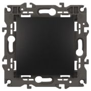 Переключатель перекрестный 1-кл. СП Elegance 14-1108-05 10А IP20 250В 10AX механизм антрацит Эра Б0034261