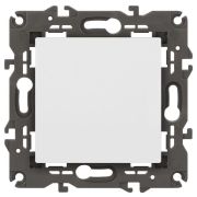 Переключатель перекрестный 1-кл. СП Elegance 14-1108-01 10А IP20 250В 10AX механизм бел. Эра Б0034256