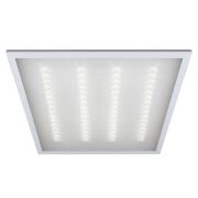 Светильник светодиодный PPL 595/U Призма 48Вт 4000К IP40 19мм ДВО/ДПО универс. встроен. драйвер панель Pro JazzWay 5018259A