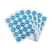 Наклейка знак электробезопасности «N» d20мм Rexant 56-0059