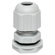 Сальник PG9 d4-8мм (d отверст. 16мм) IP54 (уп.4шт) PROxima EKF plc-pg-9-4-r